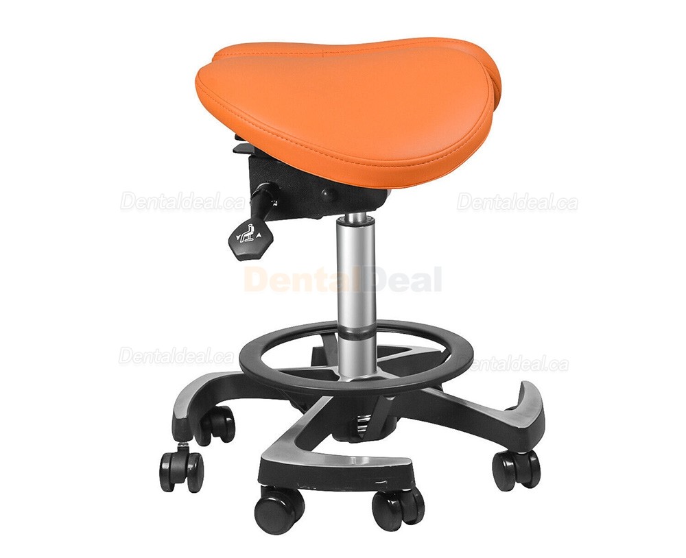 TYTC 096-2 Dental Hygiene Operator Stool Ergonomic Hygienist Chair with Foot Control